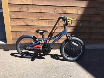 USed Giant Animator 16&quot; Kids Bike
