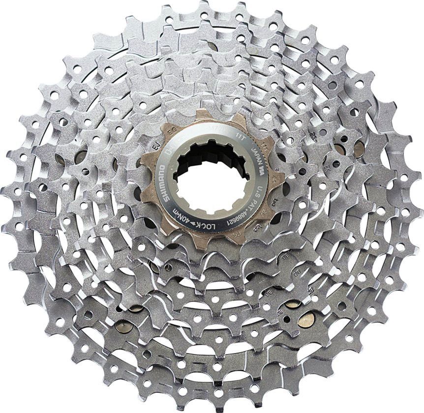 SHIMANO CS-HG201 9 SPEED CASSETTE 11-32