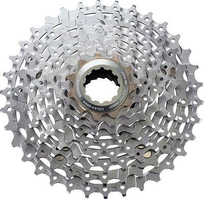 SHIMANO CS-HG201 9 SPEED CASSETTE 11-32
