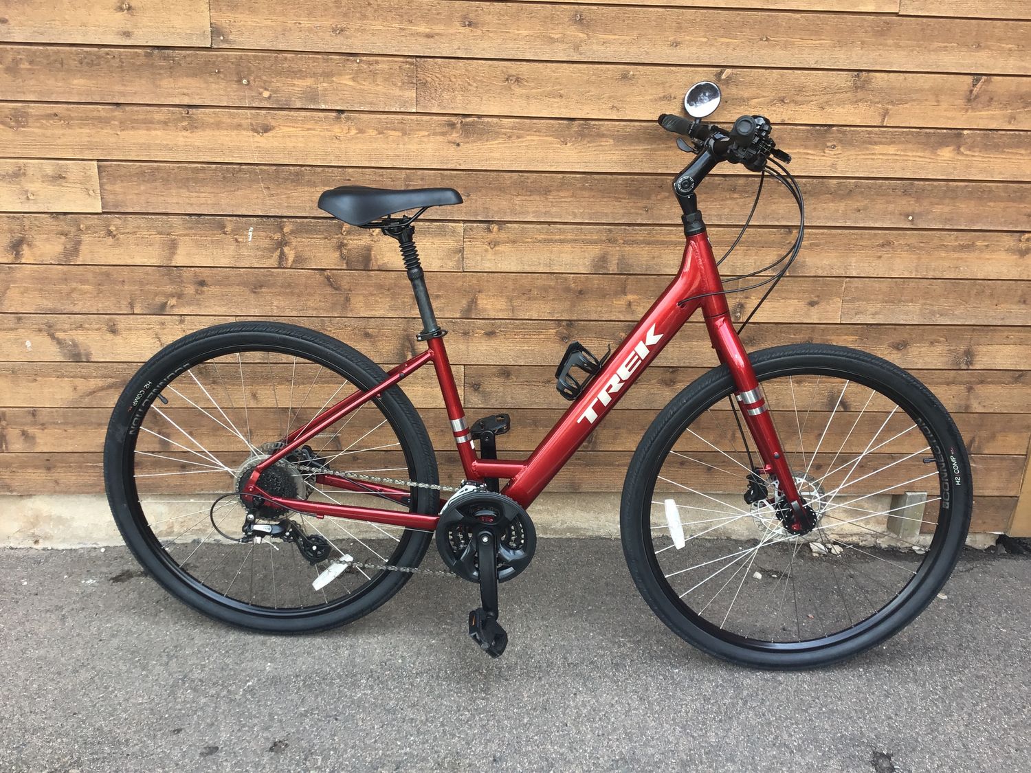 Used verve 2 Red small
