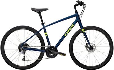 Verve 3 Disc XL Mulsanne Blue