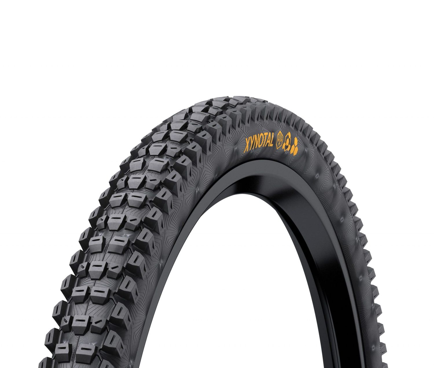 XYNOTAL 29X2.4 ENDURO CASING SOFT FOLD BLK