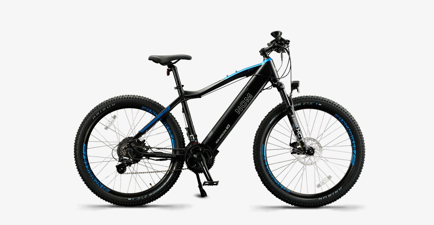 NCM Moscow M3 26&quot; Black