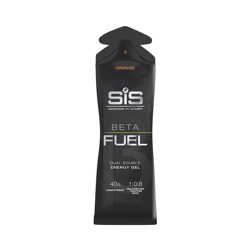 SIS Beta Fuel Gel Orange 60ml