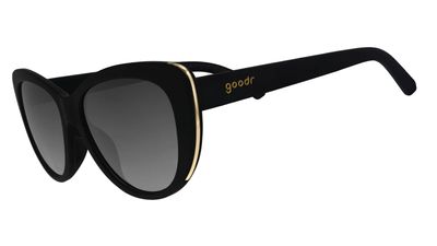 Goodr Glam G - It&#39;s Noir, Darling