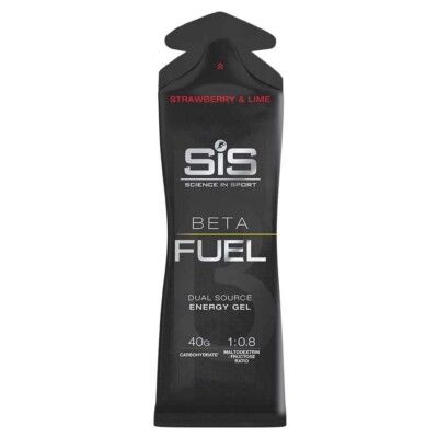 Beta Fuel Gel Strawberry Lime 60ml