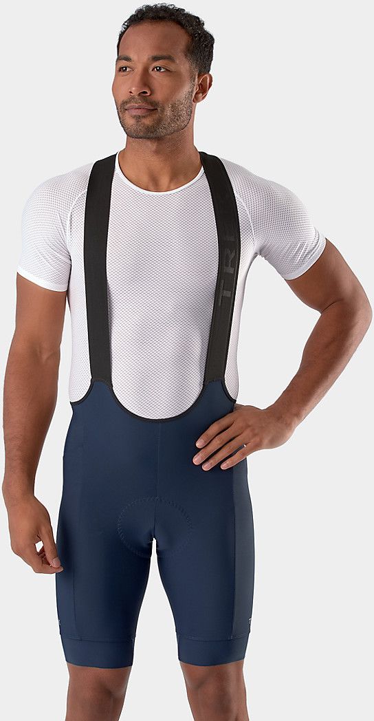 Short Trek Circuit Bib X-Large Deep Dark Blue