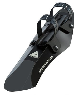 FRONTRUNNER FENDER BLK/GRY (FRONT)