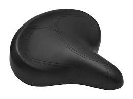Electra XL Ergo Bike Saddle