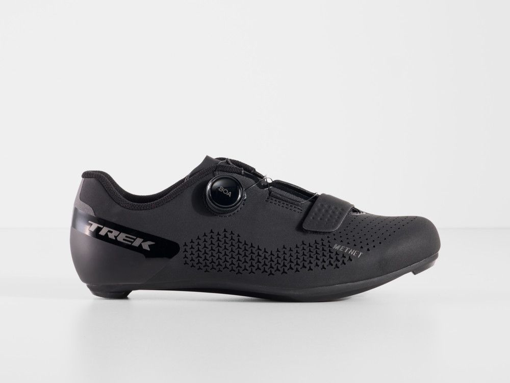 Shoe Trek Circuit Wide Road 44 Black