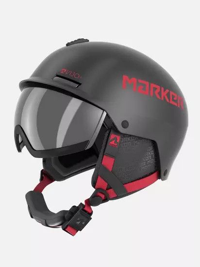 Marker Vijo+ Black/Red 00