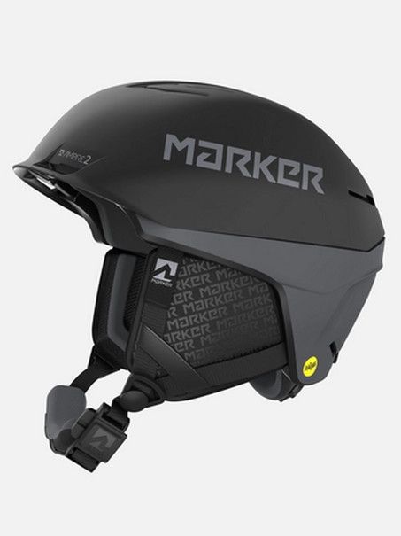 Marker Ampire 2 Mips Black/Grey L