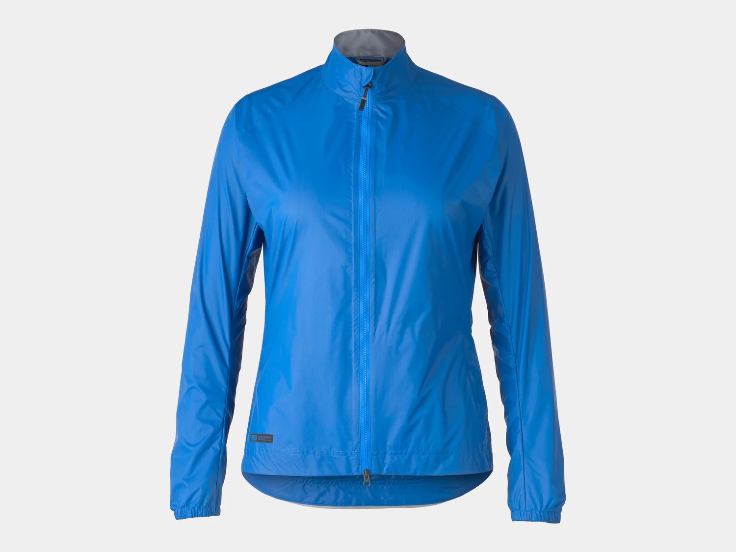 Bontrager Circuit rain jacket Womens L Blue