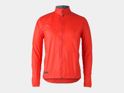 Bontrager Circuit rain jacket womens Med Red