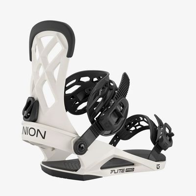 Union Flite Pro Bone Snowboard Binding Men&#39;s Medium