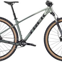 Trek Marlin 6 Large Green Fade