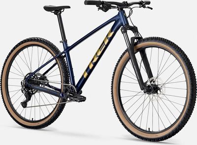 Trek Marlin 5 XS Mulsanne Blue