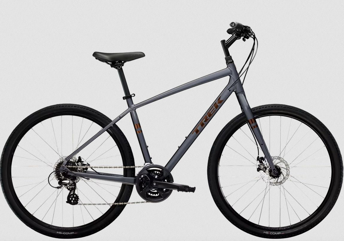 Verve 1 M Galactic Grey