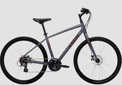 Verve 1 M Galactic Grey