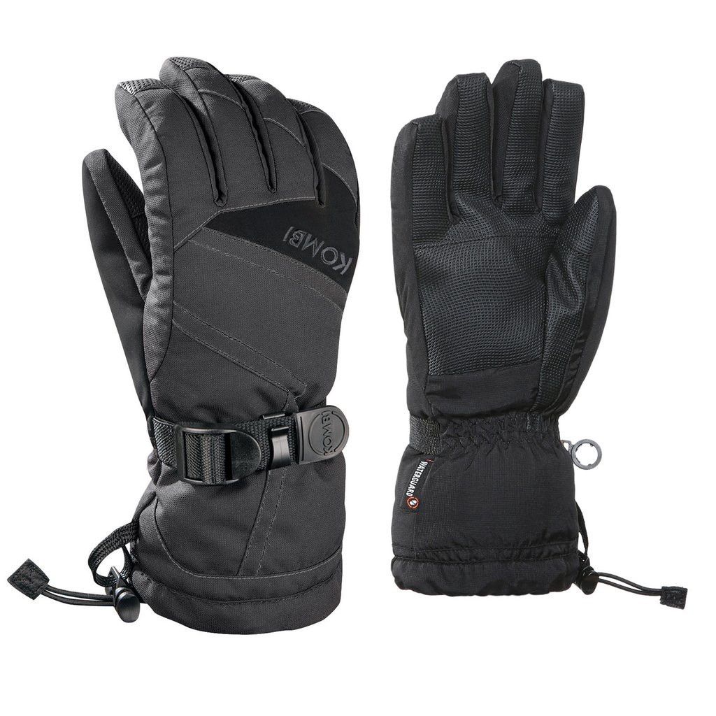 Kombi Original Glove, Color: Black, Size: Small