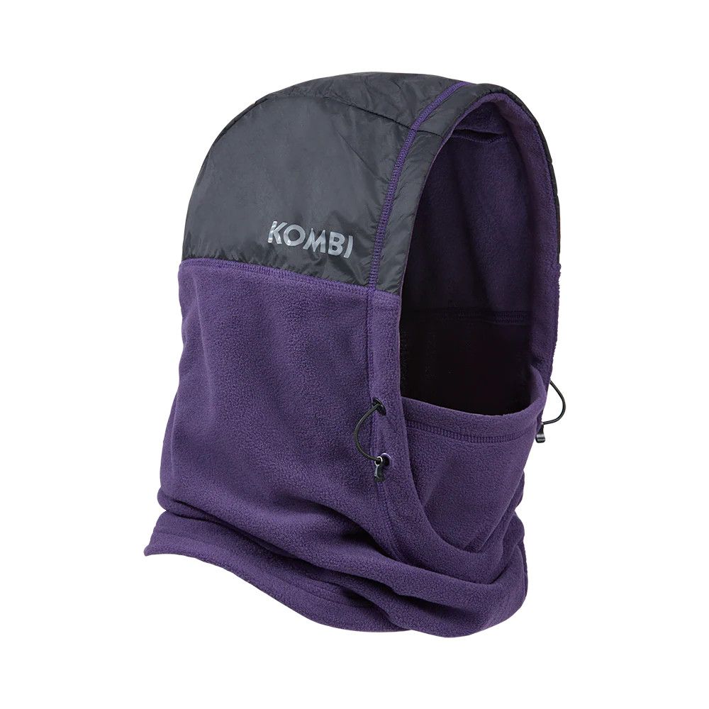 Kombi Helmet Balaclava Cosmic Purple OS