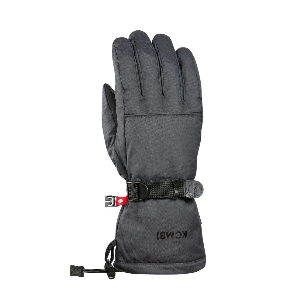 Kombi Everyday Glove Asphalt Large