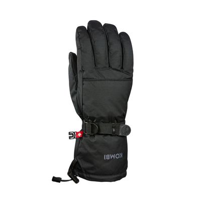 Kombi Everyday Women&#39;s Gloves Black Medium