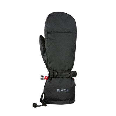 Kombi Everyday Mitt  Black Large