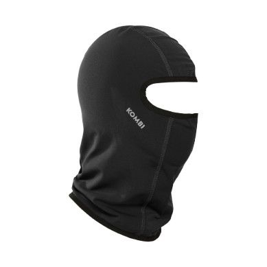 Kombi P3 Balaclava Black- Large/Xlarge