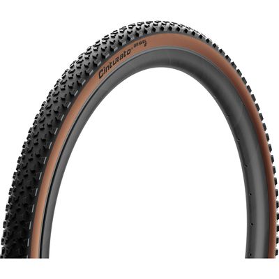 Tire Pirelli Cinturato Gravel M Classic 700x45 Black/Brown