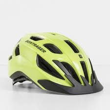 Trek Solstice Bike Helmet S/M Yellow