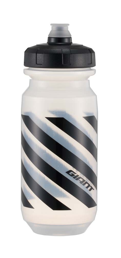 Doublespring - 600ml Clear/Black 600ml