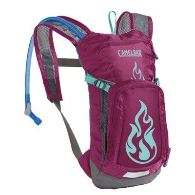 Camelbak MINI M.U.L.E. 50OZ BATON ROUGE/FLAMES
