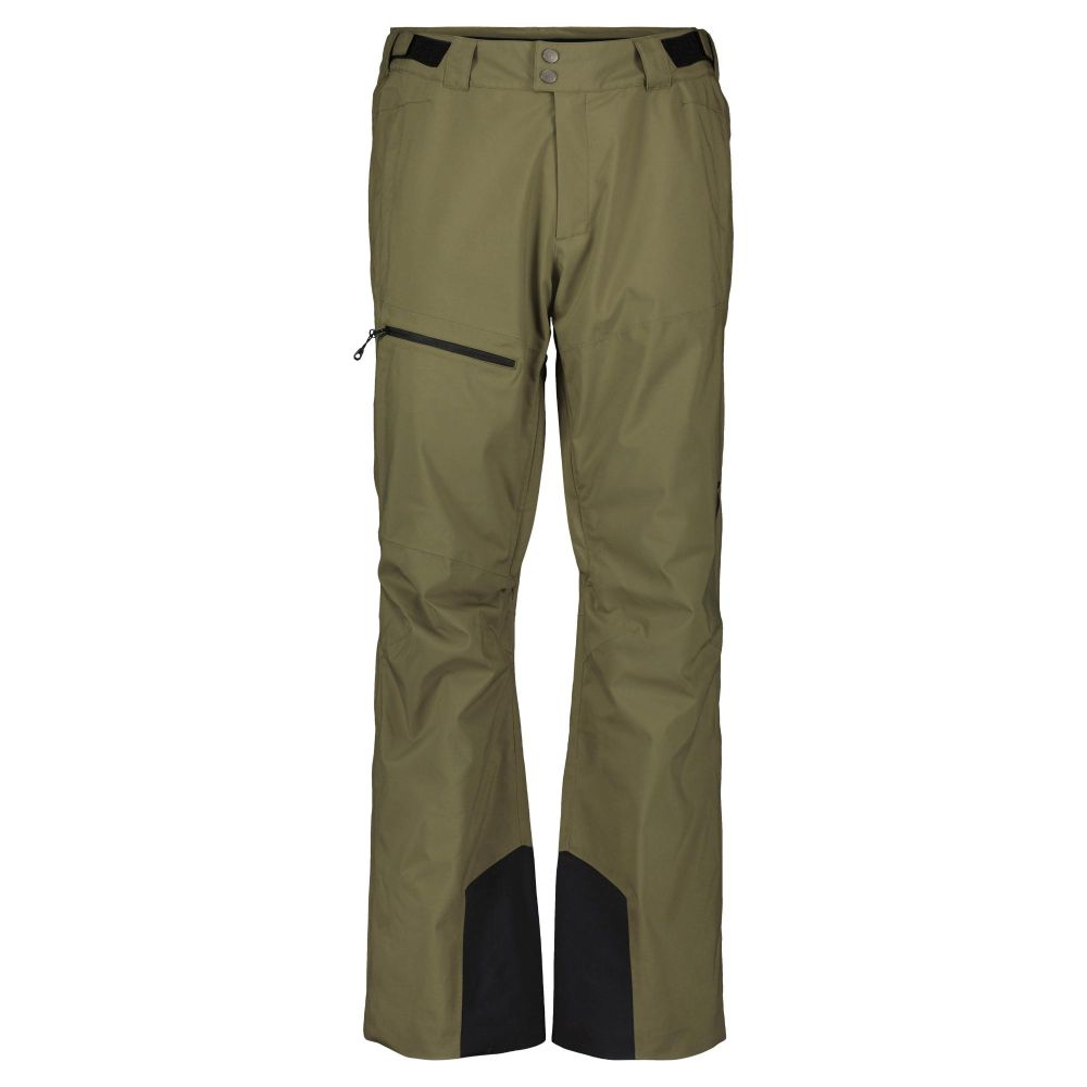SCOTT ULTIMATE DRYO 10 PANT DOUGLAS GREEN-XL