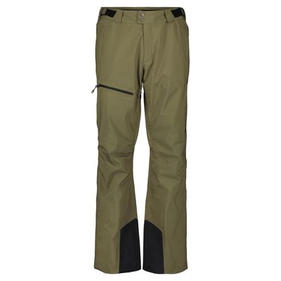 SCOTT ULTIMATE DRYO 10 PANT DOUGLAS GREEN-XL