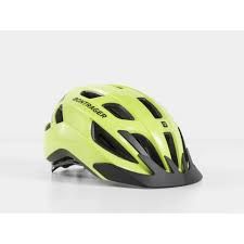 Trek Solstice Bike Helmet yellow M/L