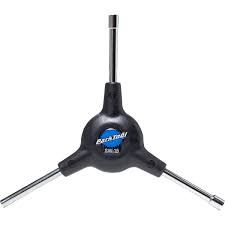 Parktool SW-15 Internal Spoke wrench