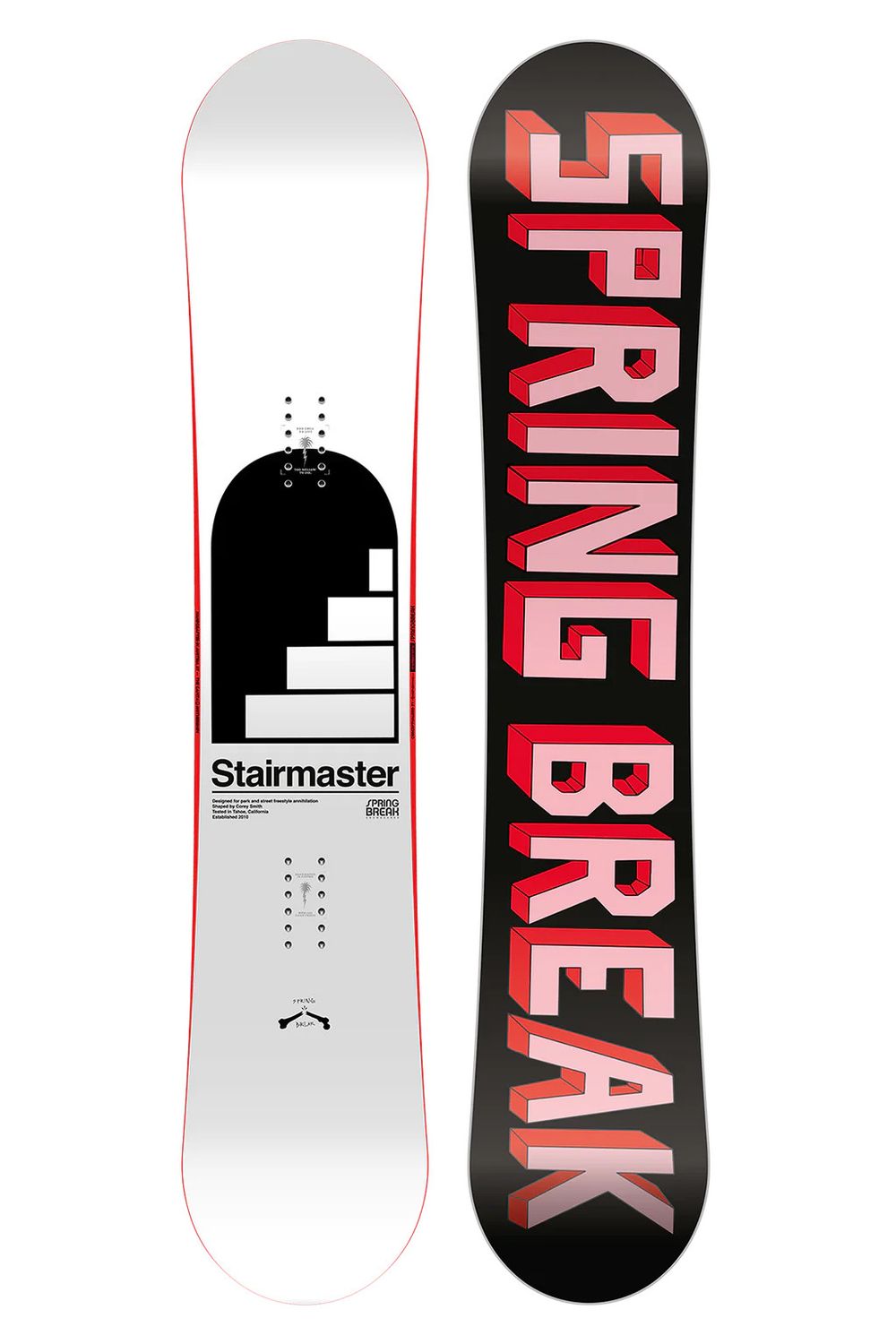 Capita SB Stairmaster Snowboard 152