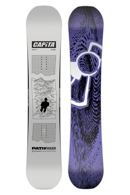 Capita Pathfinder Snowboard 155