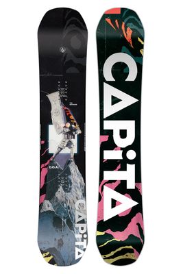 Capita D.O.A. Snowboard 154