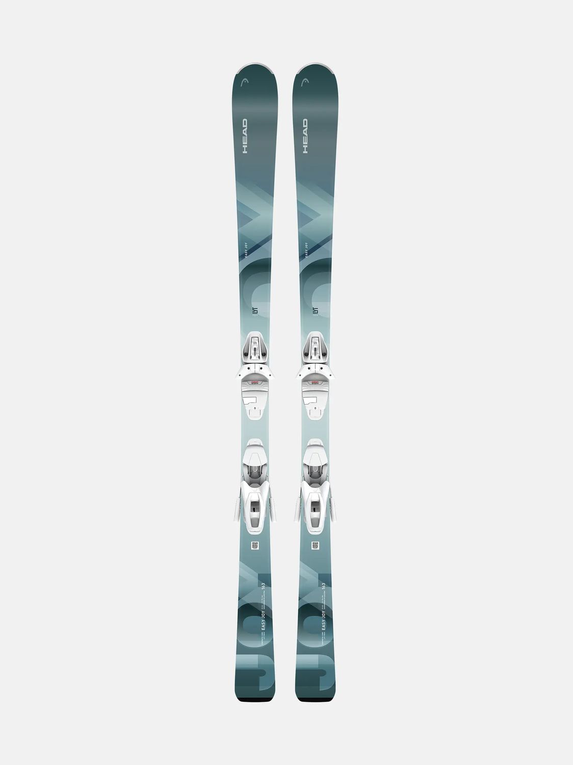Head Easy Joy Women&#39;s Ski w/Binding 153