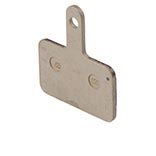 Shimano, B05S-RX B-Type, Disc Brake Pads, Shape: Shimano B-Type, Resin, Pair, EBPB05SRXA