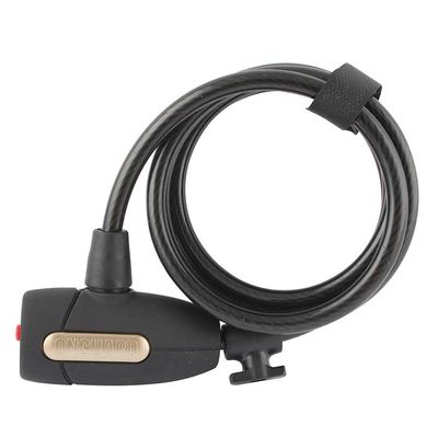 OnGuard, Mega Titan, Cil cable with key lck, 8mm x 180cm (8mm x 5.9&#39;)