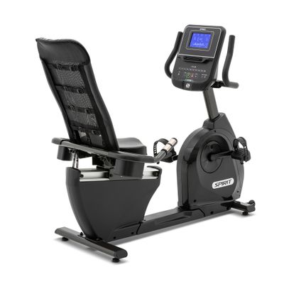 Spirit XBR25 recumbant bike