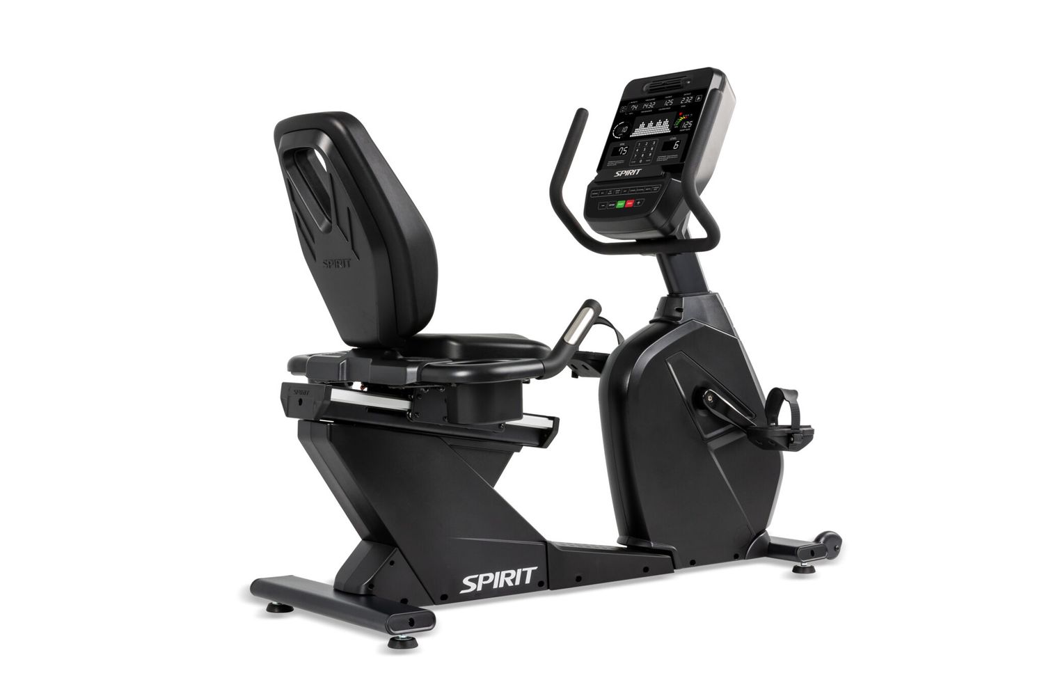 Spirit CR900 Recumbent Bike