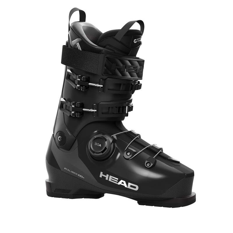 Head KALIBER 100 MV BOA BLACK 28.5