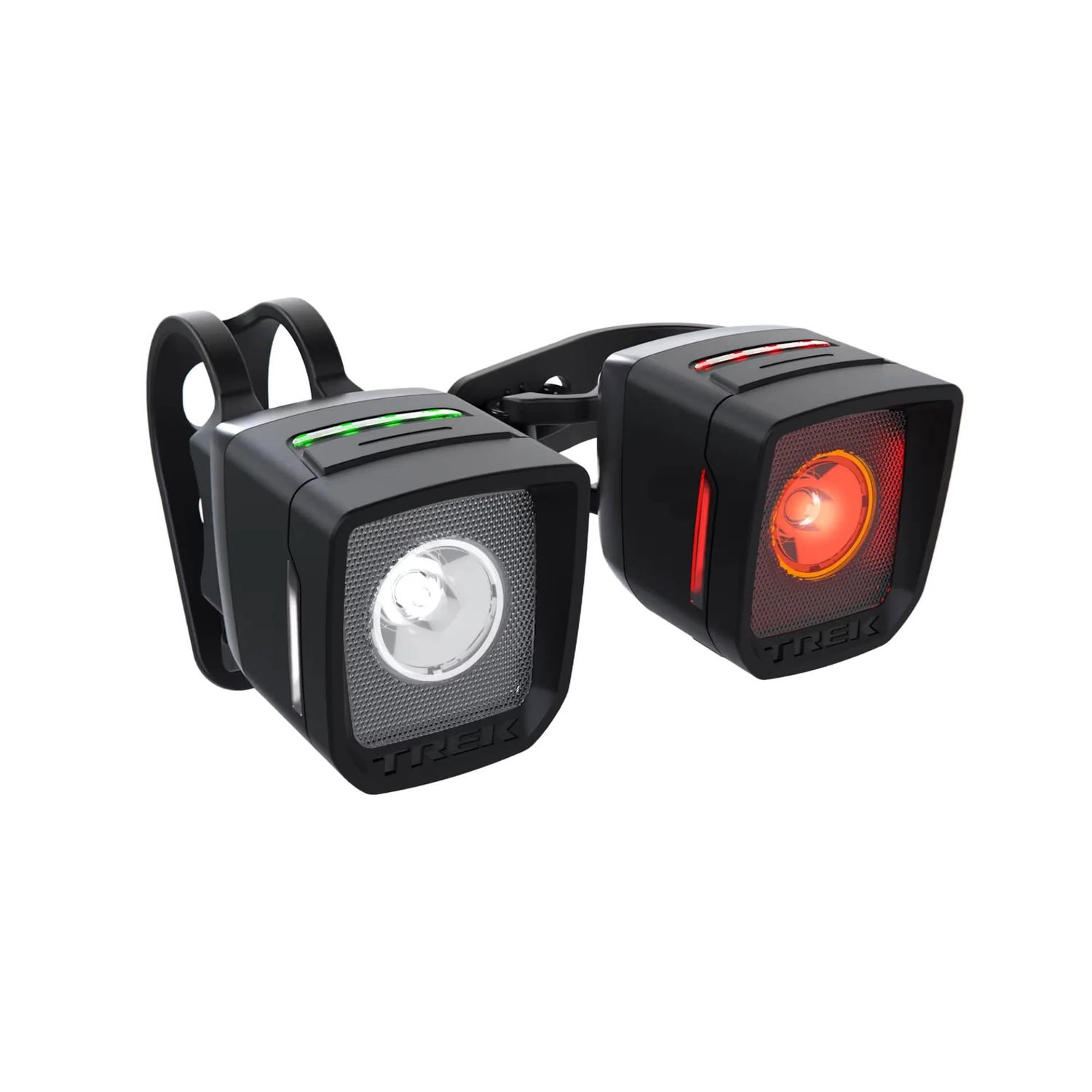 Trek Ion 100 R/Flare R City Bike Light Set