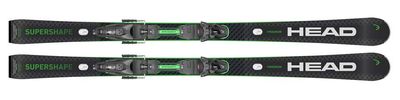 Head Ski Supershape E-magnum + Protector PR13 GW 170 cm