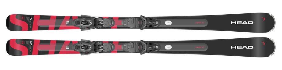 Head Shape e.V5 + PR 11 GW 156