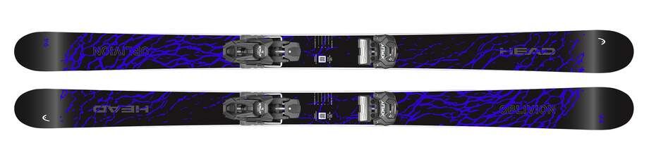 Head Oblivion 94 + Attack 14 GW 170